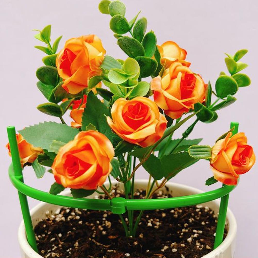 トマトケージ、トレリス、プラスチック製支柱、つる性植物用ブラ - Florist Supp のレビューと価格